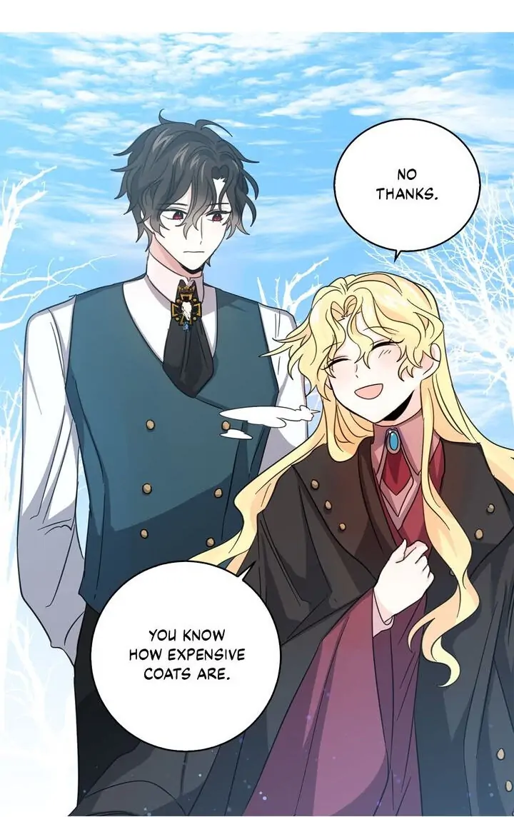 I’m the Ex-Girlfriend of a Soldier chapter 20 - page 35